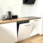 Cosy T3 Centre Reims/pkg Privé * Reims