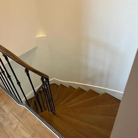 Cosy T3 Centre Reims/pkg Prive Appartement Reims