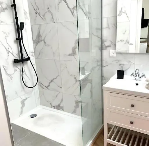 Appartamento Cosy T3 Centre Reims/pkg Privé *