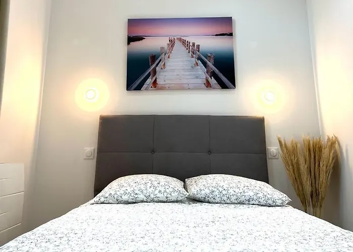 Appartamento Cosy T3 Centre Reims/pkg Privé